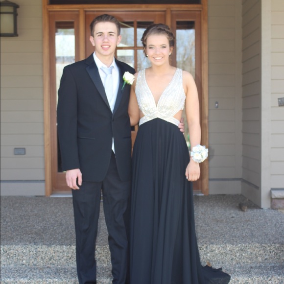 Prom Dress - Picture 2 of 2